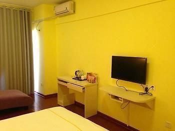 South Ninghua Kai Apartment Hotel Nanning Exterior photo