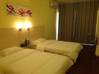 South Ninghua Kai Apartment Hotel Nanning Exterior photo