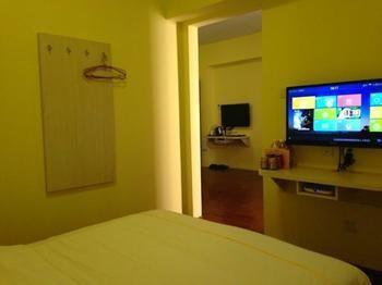 South Ninghua Kai Apartment Hotel Nanning Exterior photo