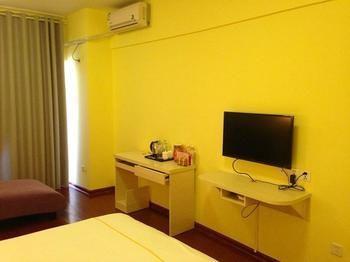 South Ninghua Kai Apartment Hotel Nanning Exterior photo